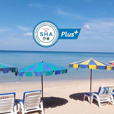 Ruan Mai Naiyang Beach Resort Nai Yang Экстерьер фото