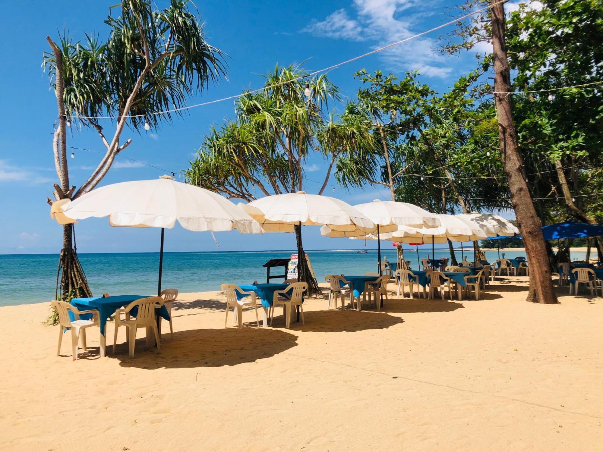 Ruan Mai Naiyang Beach Resort Nai Yang Экстерьер фото