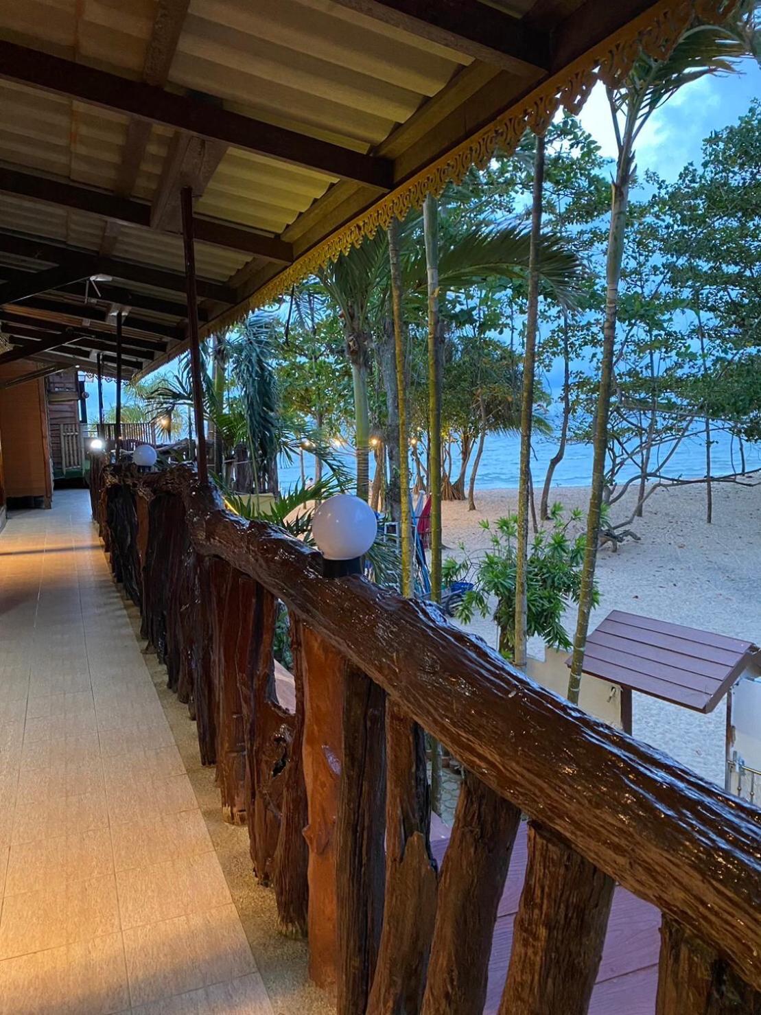 Ruan Mai Naiyang Beach Resort Nai Yang Экстерьер фото