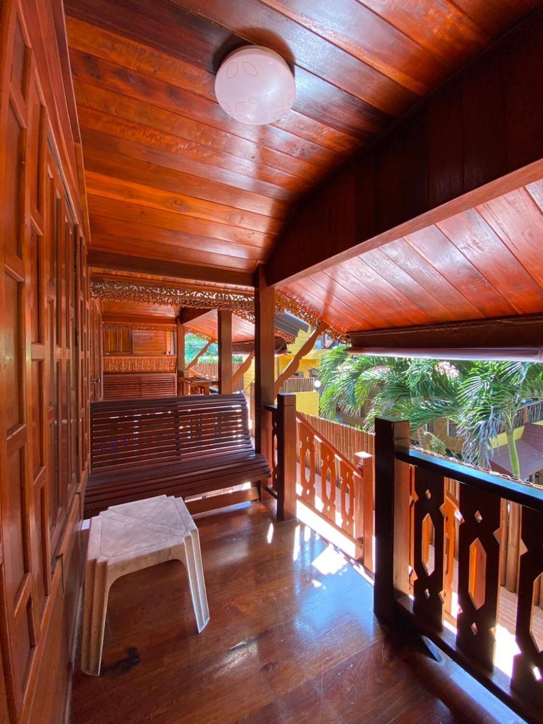 Ruan Mai Naiyang Beach Resort Nai Yang Экстерьер фото