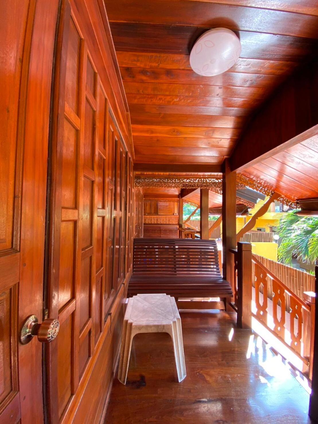 Ruan Mai Naiyang Beach Resort Nai Yang Экстерьер фото