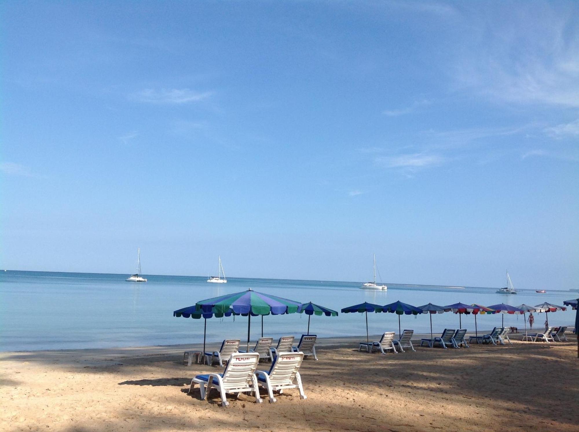 Ruan Mai Naiyang Beach Resort Nai Yang Экстерьер фото