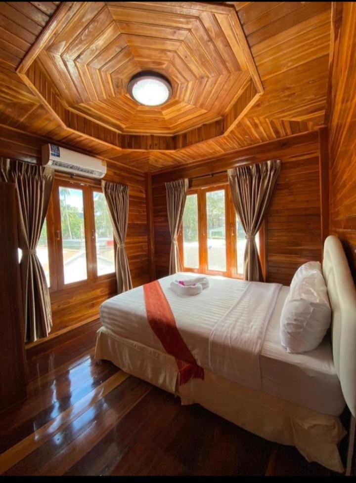 Ruan Mai Naiyang Beach Resort Nai Yang Экстерьер фото