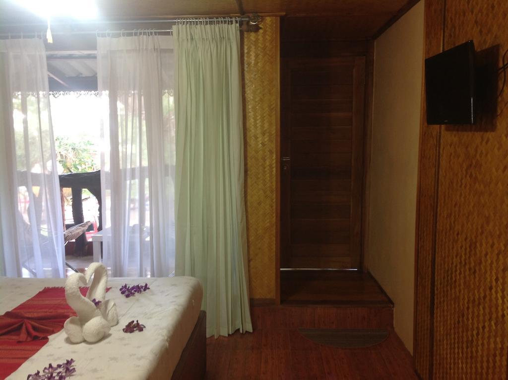 Ruan Mai Naiyang Beach Resort Nai Yang Экстерьер фото