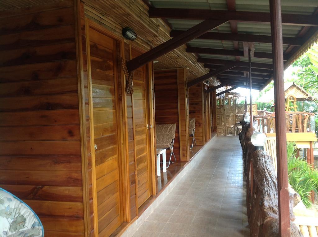 Ruan Mai Naiyang Beach Resort Nai Yang Экстерьер фото