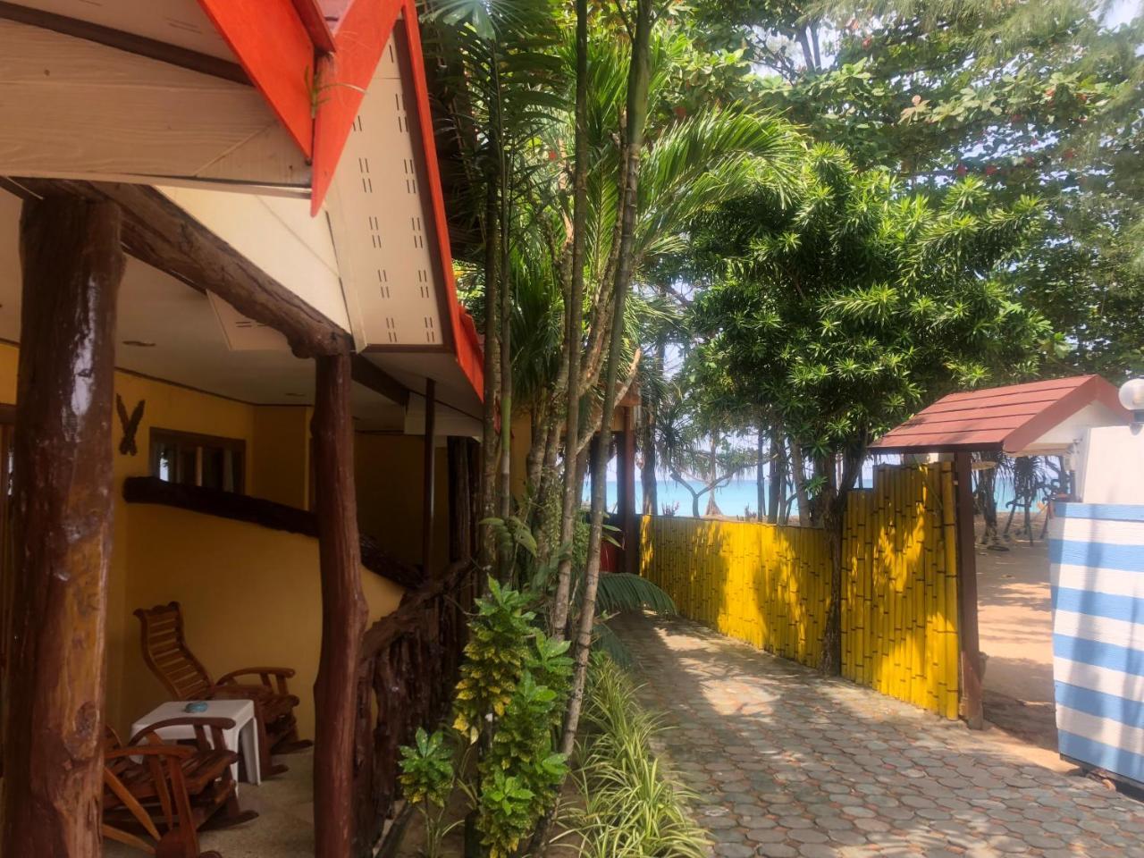 Ruan Mai Naiyang Beach Resort Nai Yang Экстерьер фото