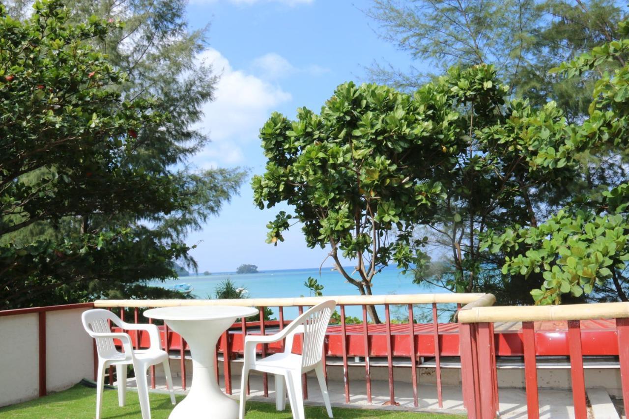 Ruan Mai Naiyang Beach Resort Nai Yang Экстерьер фото