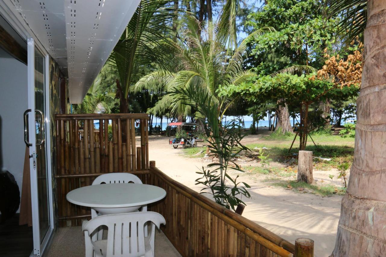 Ruan Mai Naiyang Beach Resort Nai Yang Экстерьер фото
