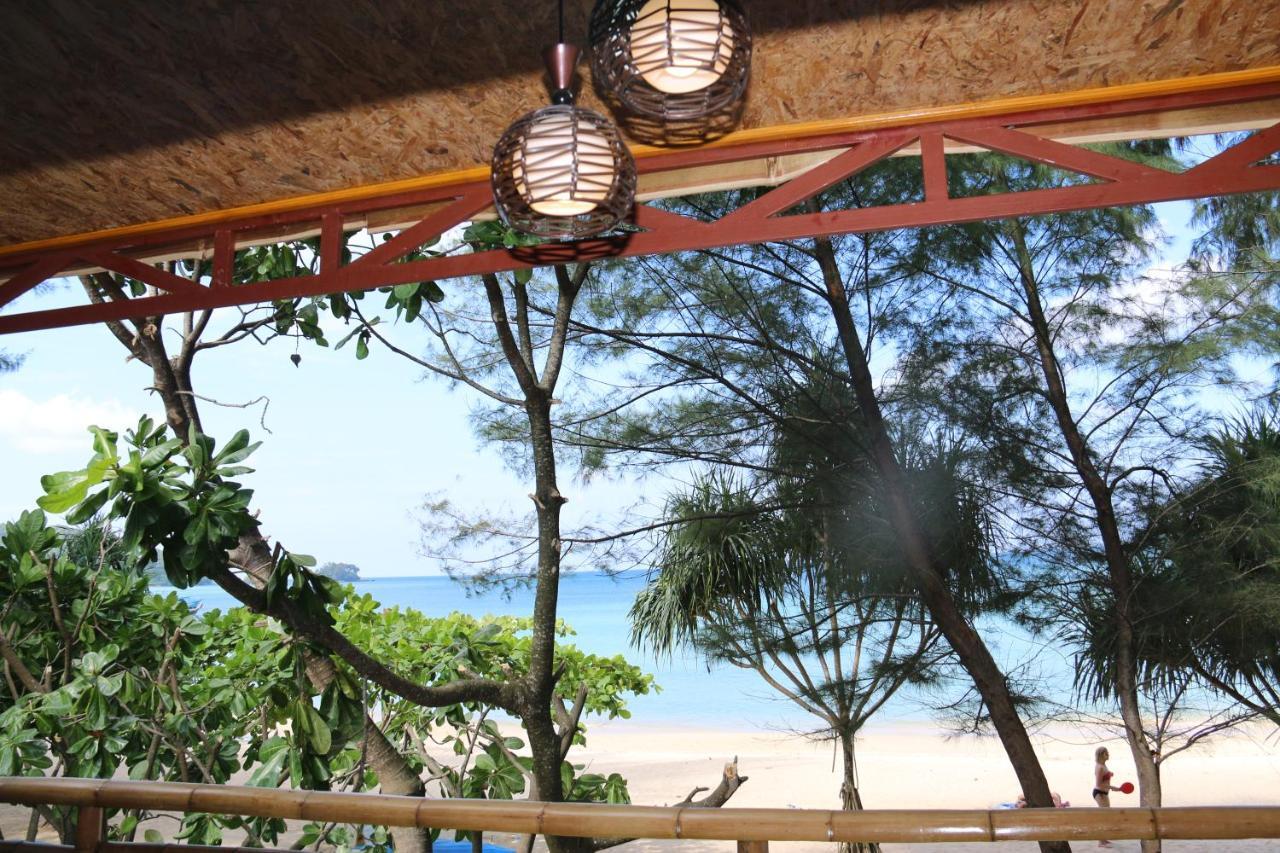 Ruan Mai Naiyang Beach Resort Nai Yang Экстерьер фото