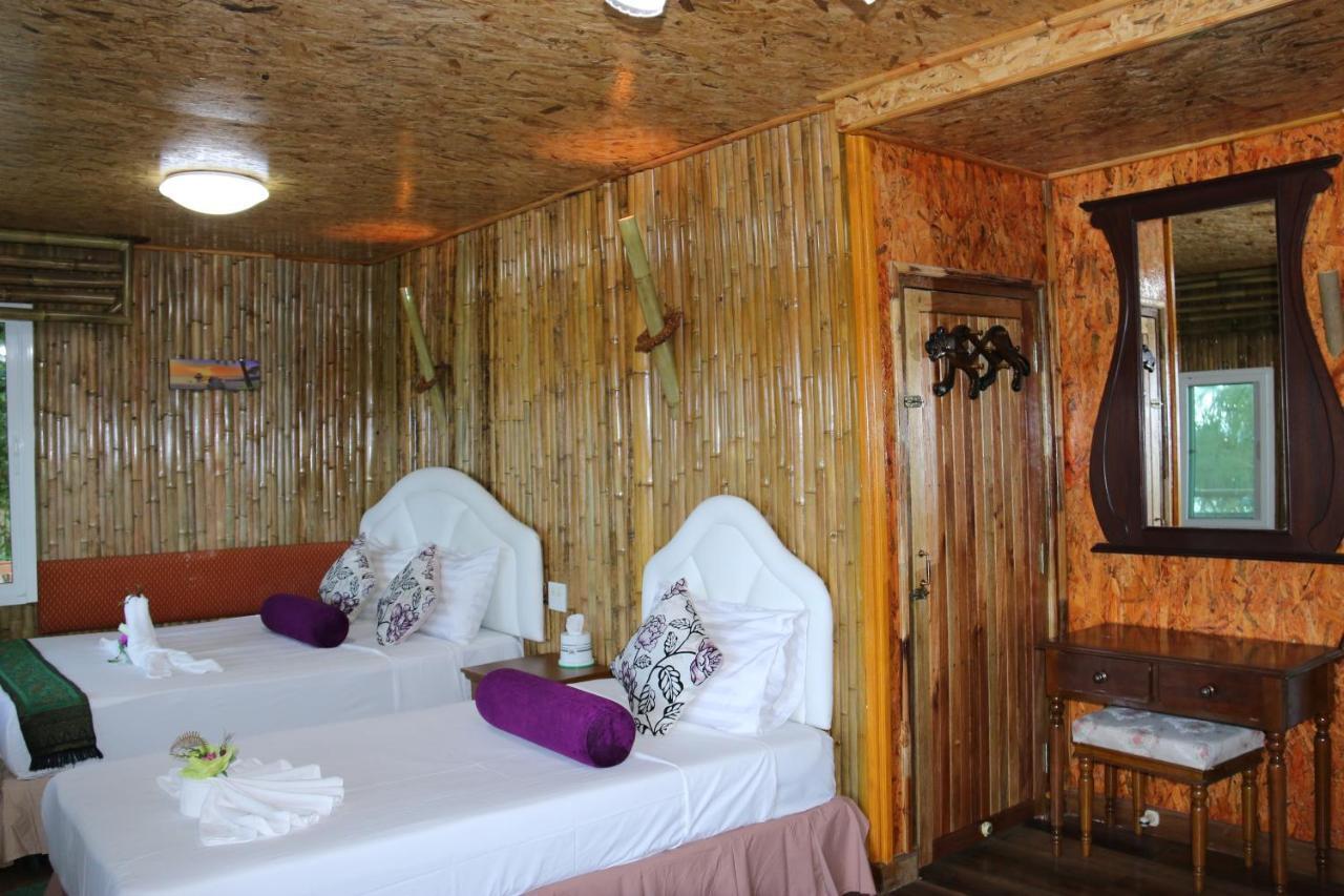 Ruan Mai Naiyang Beach Resort Nai Yang Экстерьер фото