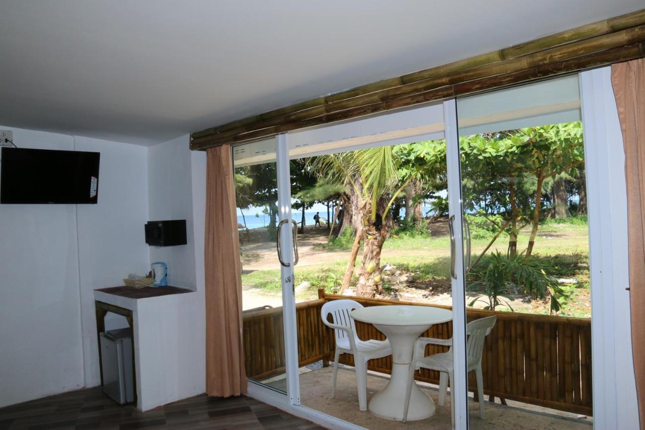 Ruan Mai Naiyang Beach Resort Nai Yang Экстерьер фото